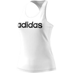 T-särk adidas core w e lin slim tk ge1108 цена и информация | Женские футболки | kaup24.ee