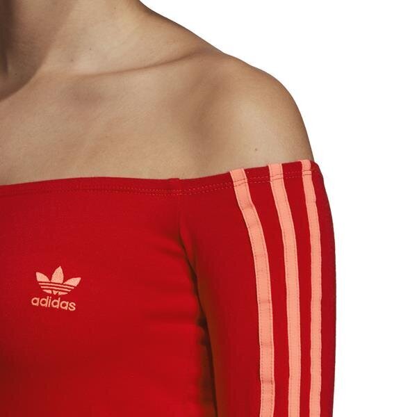 Kleit adidas originals shoulder kleit ed7522 hind ja info | Kleidid | kaup24.ee
