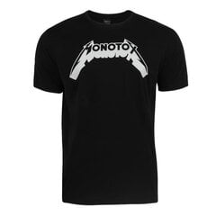 Футболка Monotox MX21007 цена и информация | Мужские футболки | kaup24.ee