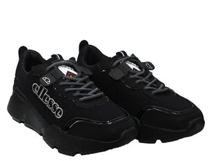 SPORTS ELLESSE CHER BLACK EL01W60432-02 цена и информация | Спортивная обувь, кроссовки для женщин | kaup24.ee
