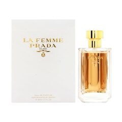 Prada La Femme EDP naistele 50 ml hind ja info | Prada Kosmeetika, parfüümid | kaup24.ee