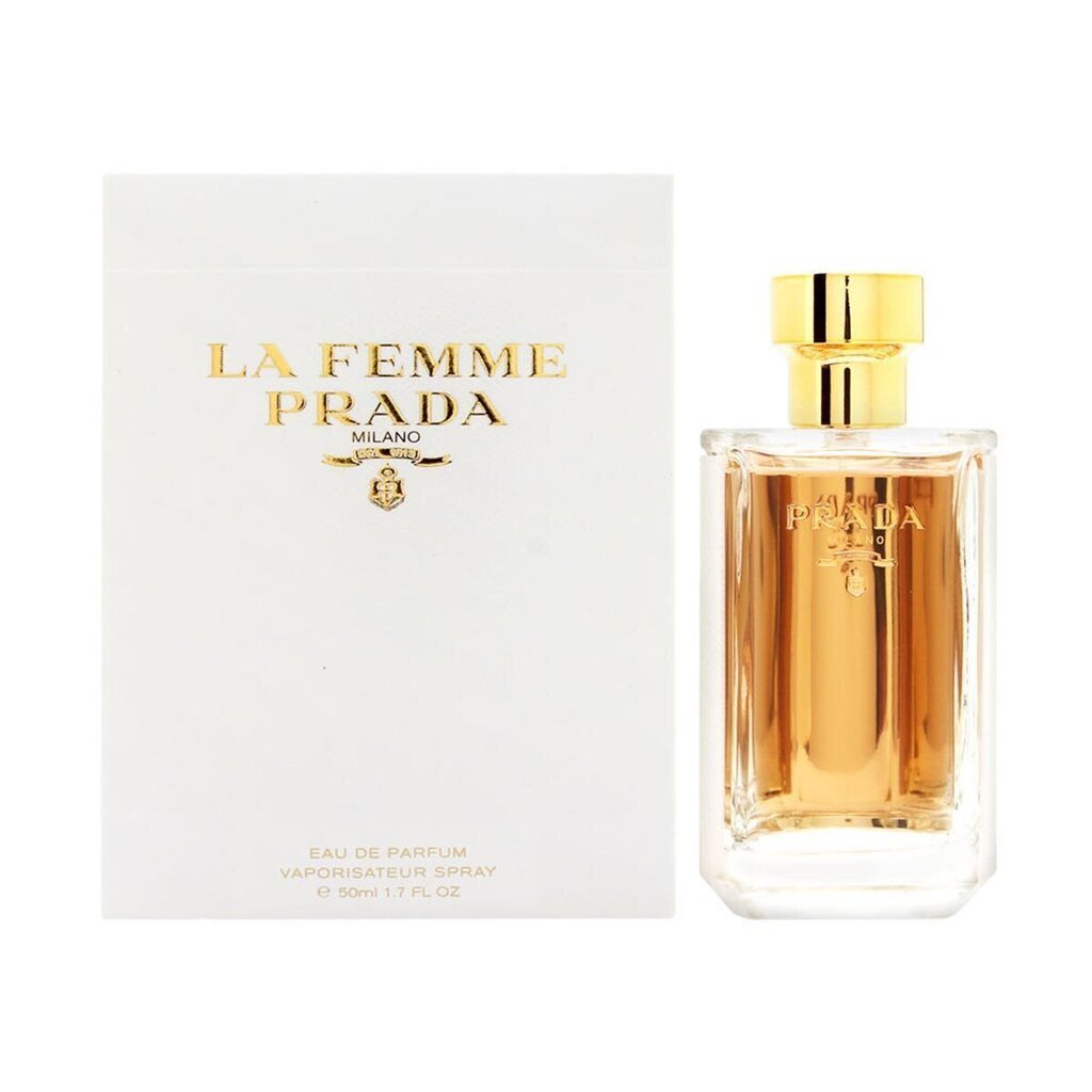 Prada La Femme EDP naistele 50 ml hind ja info | Naiste parfüümid | kaup24.ee