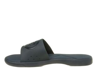 Тапки FLIP FLOPS LACOSTE L.30 SLIDE 318 1 CAW 736CAW002195K цена и информация | Lacoste Одежда, обувь и аксессуары | kaup24.ee