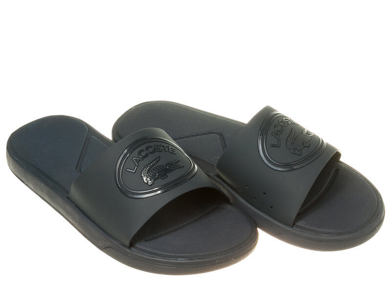 Plätud lacoste l.30 slide 318 1 caw 736caw002195k цена и информация | Naiste plätud ja sussid | kaup24.ee