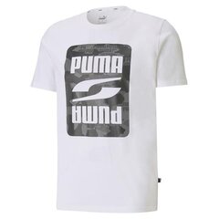 Футболка Puma 58501902 цена и информация | Meeste T-särgid | kaup24.ee