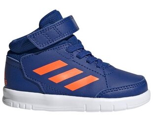 SPORTS ADIDAS PERFORMANCE ALTASPORT MID I G27127 цена и информация | Детская спортивная обувь | kaup24.ee