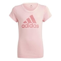 T-särk adidas performance g bl tg bl t gn4065 цена и информация | Рубашки для девочек | kaup24.ee