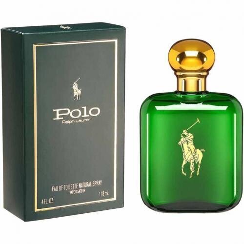 Tualettvesi Ralph Lauren Polo Green EDT meestele 118 ml hind ja info | Meeste parfüümid | kaup24.ee