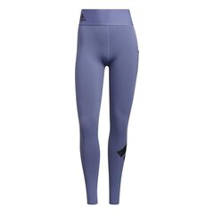 Sweatpüksid adidas performance tf l 3bar tight gr8048 hind ja info | Naiste spordiriided | kaup24.ee