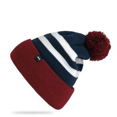 WINTER HAT MONOTOX ELES NAVY MX20057 цена и информация | Женские шапки | kaup24.ee