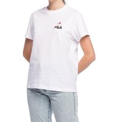 T-SHIRT FILA BERISSO TEE FAW009710001 цена и информация | Женские футболки | kaup24.ee