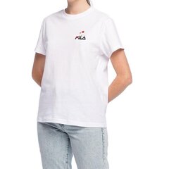 T-SHIRT FILA BERISSO TEE FAW009710001 цена и информация | Футболка женская | kaup24.ee