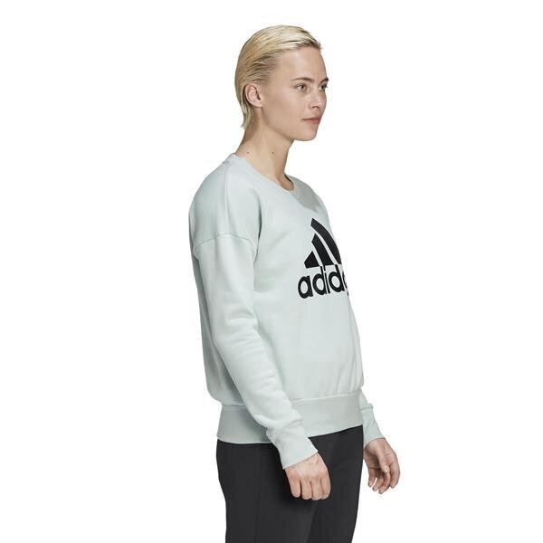 Džemper adidas performance w bos crewsweat fr5101 hind ja info | Naiste pusad | kaup24.ee