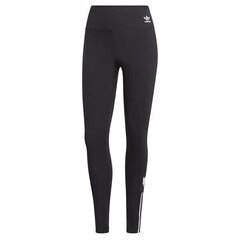 SWEATPANTS ADIDAS ORIGINALS HW TIGHTS GT8461 цена и информация | Спортивная одежда для женщин | kaup24.ee