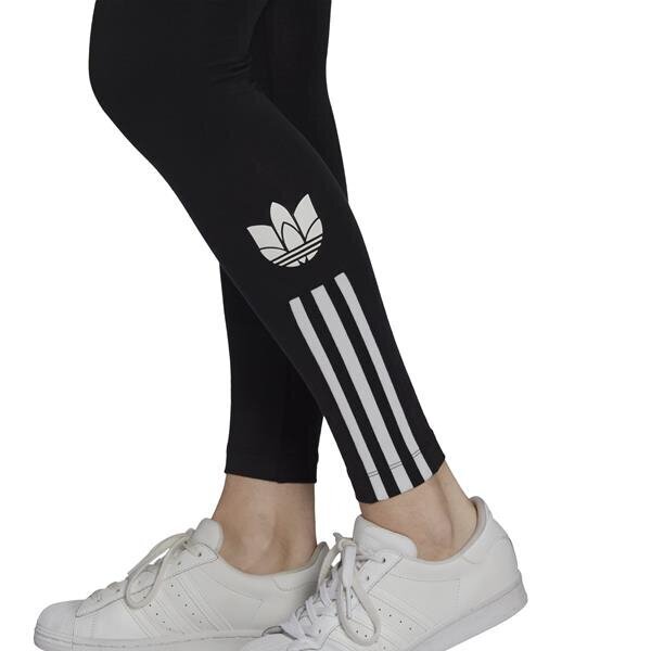 Sweatpüksid adidas originals hw tights gt8461 цена и информация | Naiste spordiriided | kaup24.ee