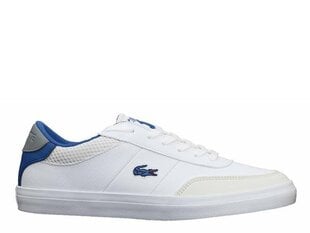 Spordijalatsid lacoste court master 120 2 cuj 739cuj0011080 hind ja info | Lacoste Lapsed ja imikud | kaup24.ee