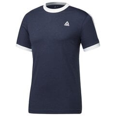 T-SHIRT REEBOK TE BL SS GRAPHIC TEE FI1934 цена и информация | Мужские футболки | kaup24.ee