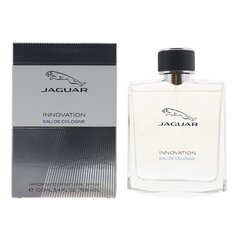 Kölnivesi Jaguar Innovation EDC meestele 100 ml hind ja info | Meeste parfüümid | kaup24.ee