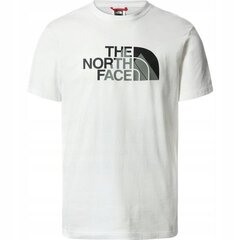 T-SHIRT THE NORTH FACE M BINER GPC 1 TEE NF0A7R4HFN4 цена и информация | Мужские футболки | kaup24.ee