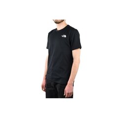 T-särk the north face m ss simple dom nf0a2tx5jk3 hind ja info | Meeste T-särgid | kaup24.ee