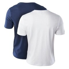 T-särk fila brod tee dubble pack fam008313009 цена и информация | Мужские футболки | kaup24.ee