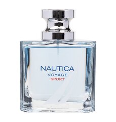 Meeste tualettvesi Nautica Voyage Sport EDT, 50 ml hind ja info | Meeste parfüümid | kaup24.ee