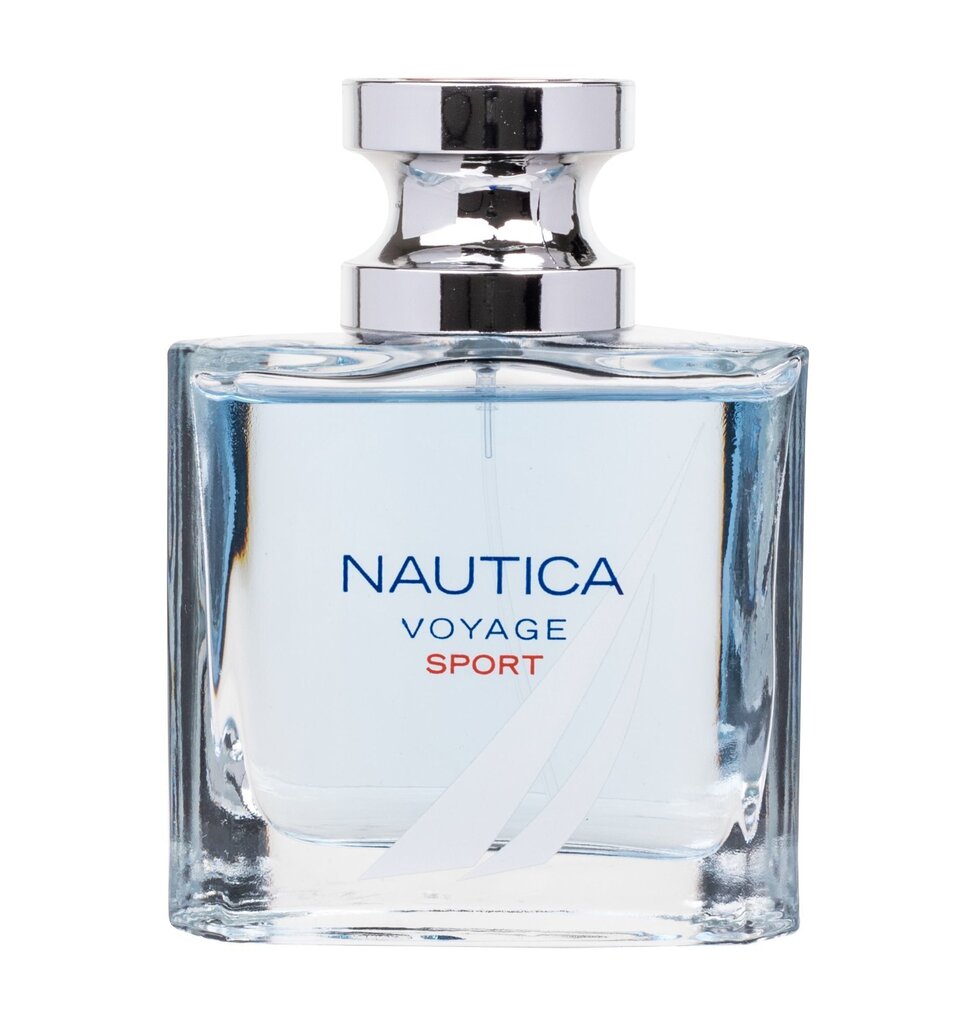 Meeste tualettvesi Nautica Voyage Sport EDT, 50 ml hind ja info | Meeste parfüümid | kaup24.ee