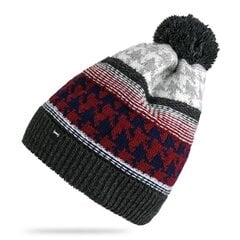 Talvemüts Monotox north graphite mx20049 NS hind ja info | Naiste mütsid ja peapaelad | kaup24.ee