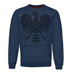 HOODIE MONOTOX EAGLE CN NAVY MX21034 цена и информация | Мужские толстовки | kaup24.ee