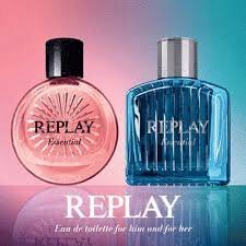 Replay Essential for Him EDT meestele 50 ml цена и информация | Meeste parfüümid | kaup24.ee