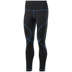 SWEATPANTS REEBOK WOR MYT STITCH TIGHT FT0869 цена и информация | Спортивная одежда для женщин | kaup24.ee