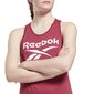 T-särk reebok ri bl tank gr9394 цена и информация | Naiste spordiriided | kaup24.ee