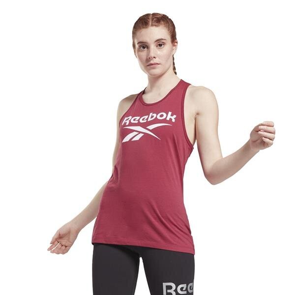 T-särk reebok ri bl tank gr9394 цена и информация | Naiste spordiriided | kaup24.ee