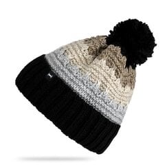 Talvemüts Monotox guc grey/white/graphite mx20068 NS hind ja info | Naiste mütsid ja peapaelad | kaup24.ee