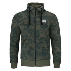 Džemper monotox camo zip khaki camo mx21045 hind ja info | Meeste pusad | kaup24.ee