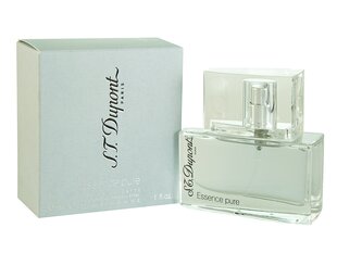 S.T. Dupont Essence Pour Homme EDT meestele 30 ml hind ja info | Meeste parfüümid | kaup24.ee