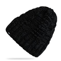 Talvemüts Monotox magdal black mx20062 NS hind ja info | Naiste mütsid ja peapaelad | kaup24.ee