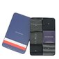 Sokid tommy hilfiger men stripes 5pk giftbox 492006001-200 hind ja info | Meeste sokid | kaup24.ee