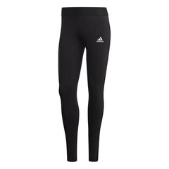 SWEATPANTS ADIDAS PERFORMANCE W MH 3S TIGHTS FI4630 цена и информация | Спортивная одежда для женщин | kaup24.ee