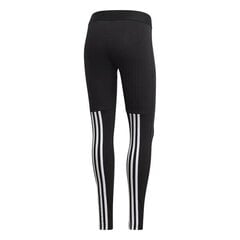 SWEATPANTS ADIDAS PERFORMANCE W MH 3S TIGHTS FI4630 цена и информация | Спортивная одежда для женщин | kaup24.ee