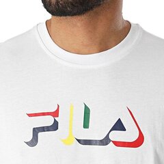 Футболка Fila FAM003910001 цена и информация | Мужские футболки | kaup24.ee