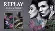 Replay Signature EDT meestele 100 ml цена и информация | Meeste parfüümid | kaup24.ee