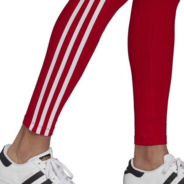 Sweatpüksid adidas originals 3 stripes tight gn8076 hind ja info | Naiste spordiriided | kaup24.ee