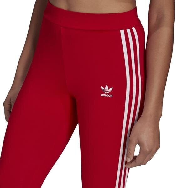 Sweatpüksid adidas originals 3 stripes tight gn8076 hind ja info | Naiste spordiriided | kaup24.ee