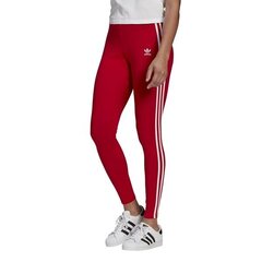 SWEATPANTS ADIDAS ORIGINALS 3 STRIPES TIGHT GN8076 цена и информация | Спортивная одежда для женщин | kaup24.ee