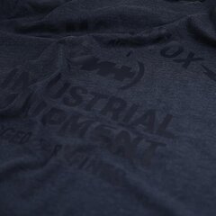 T-särk monotox industrial navy mel industrial20navy hind ja info | Meeste T-särgid | kaup24.ee