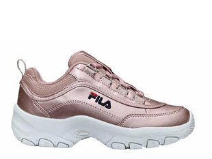 SPORTS FILA STRADA F LOW JR 101093372W цена и информация | Детская спортивная обувь | kaup24.ee