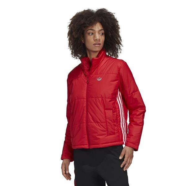 Jope adidas originals short puffer gk8556 цена и информация | Naiste joped ja parkad | kaup24.ee