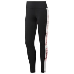 SWEATPANTS REEBOK LINEAR LOGO TIGHT EK1361 цена и информация | Спортивная одежда для женщин | kaup24.ee