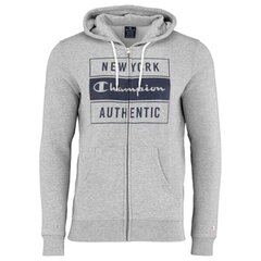 HOODIE CHAMPION LEGACY HOODED FULL ZIP SWEAT 216605EM006 цена и информация | Мужские толстовки | kaup24.ee